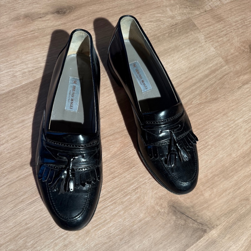 Bruno Magli Loafers